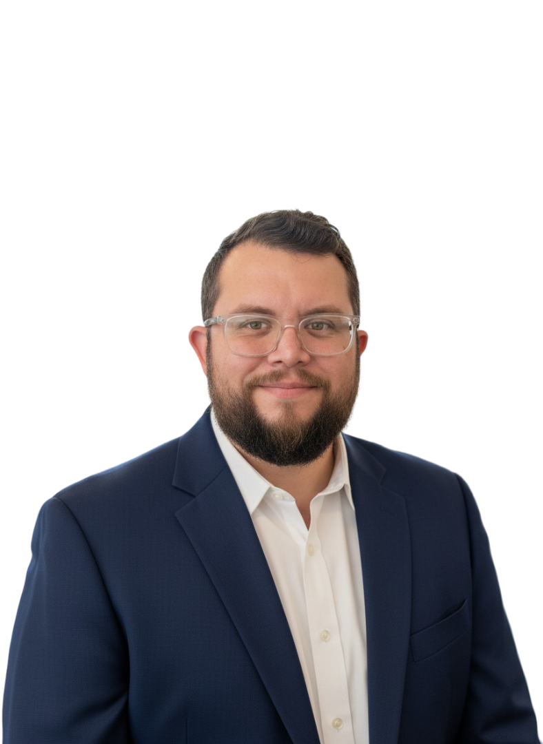 Mark Gabrielli, portrait